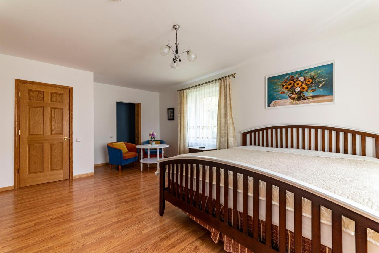 Smiltele Otel Palanga Dış mekan fotoğraf