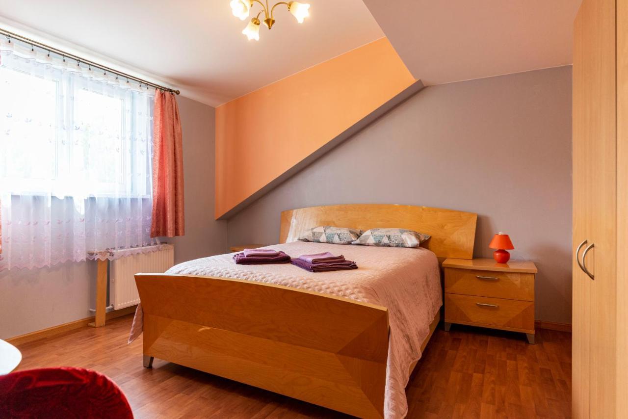 Smiltele Otel Palanga Dış mekan fotoğraf