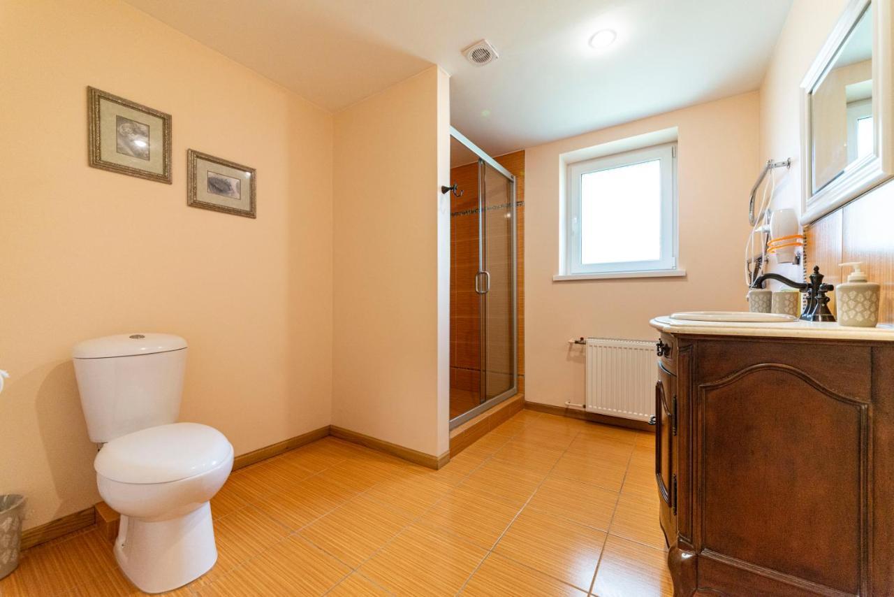 Smiltele Otel Palanga Dış mekan fotoğraf