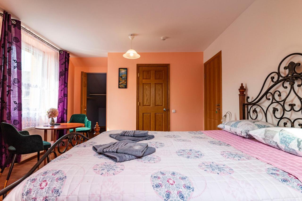 Smiltele Otel Palanga Dış mekan fotoğraf