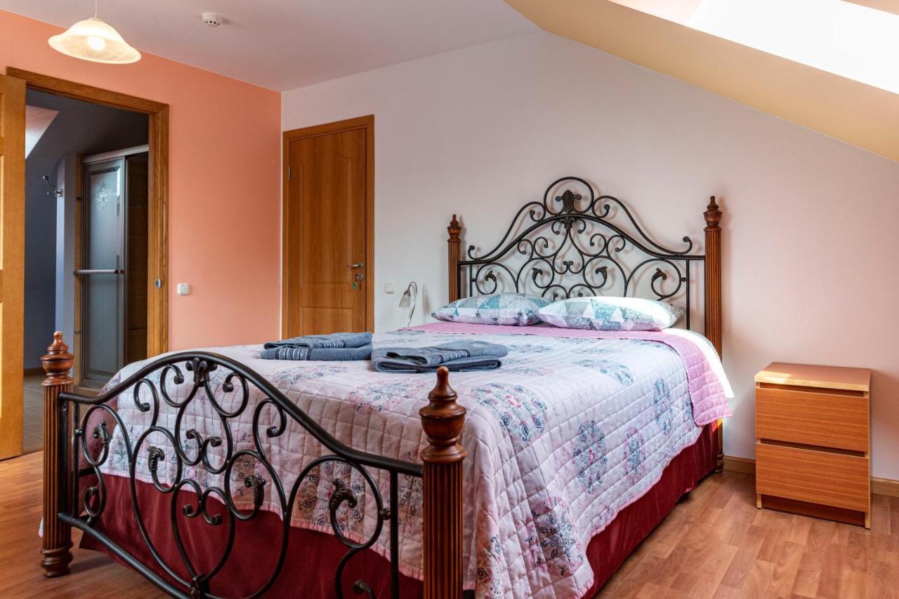 Smiltele Otel Palanga Dış mekan fotoğraf
