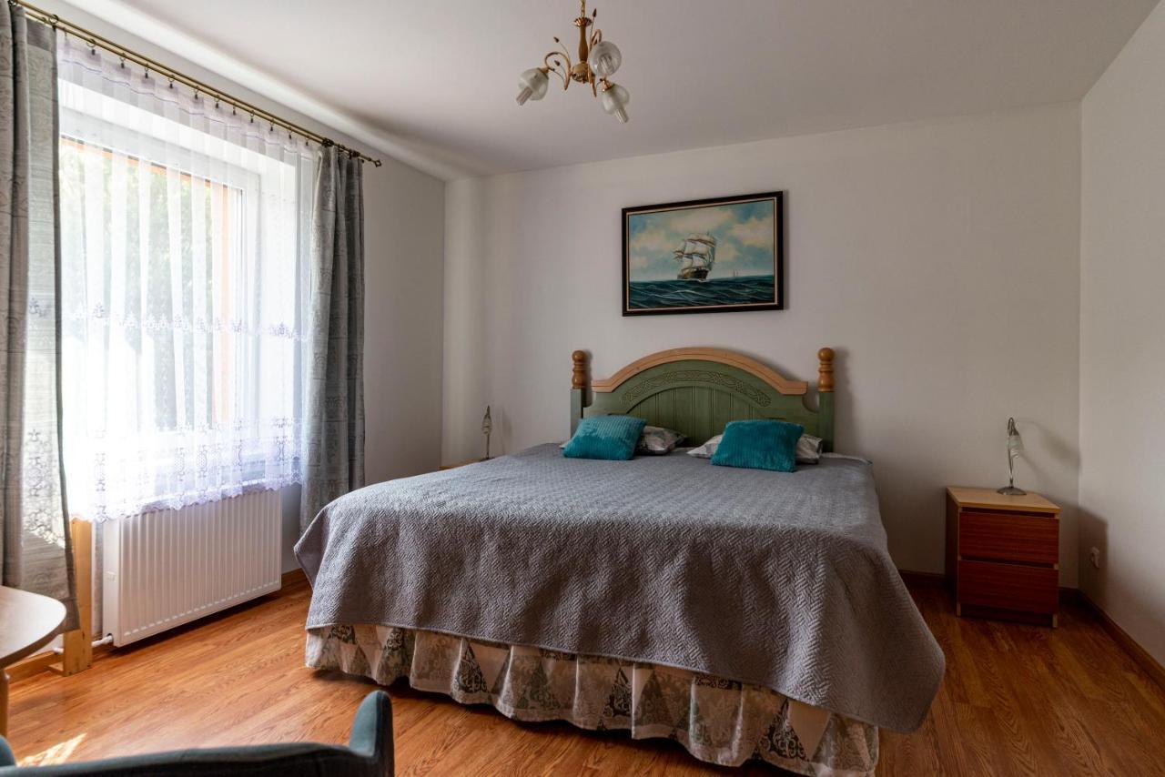 Smiltele Otel Palanga Dış mekan fotoğraf