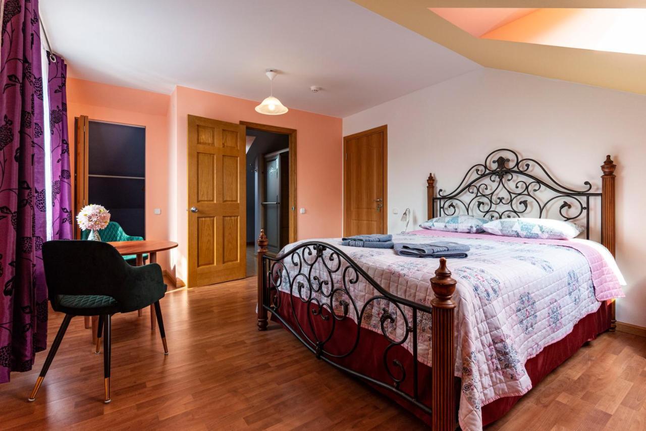 Smiltele Otel Palanga Dış mekan fotoğraf