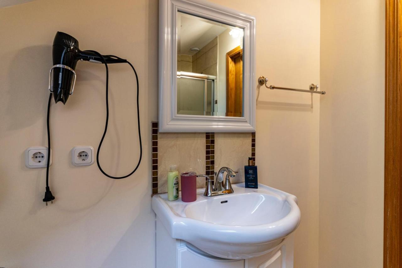 Smiltele Otel Palanga Dış mekan fotoğraf