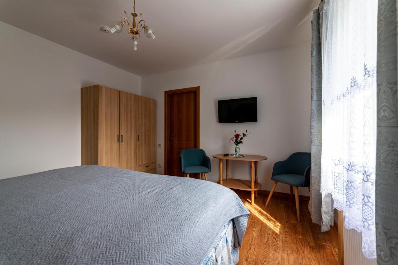 Smiltele Otel Palanga Dış mekan fotoğraf
