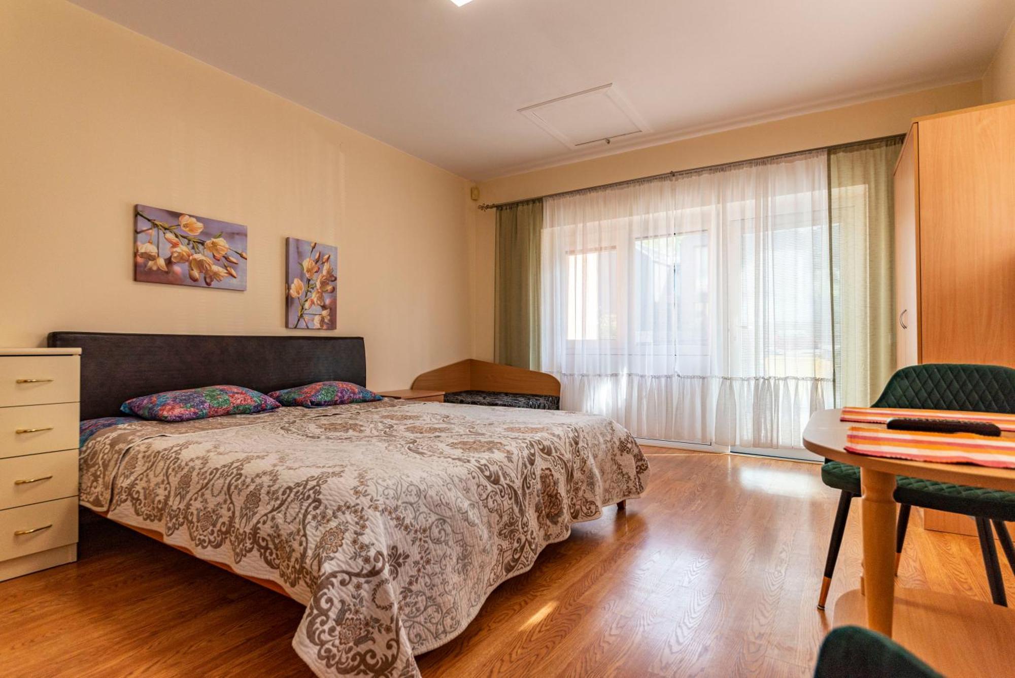 Smiltele Otel Palanga Dış mekan fotoğraf