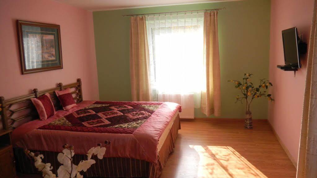 Smiltele Otel Palanga Dış mekan fotoğraf