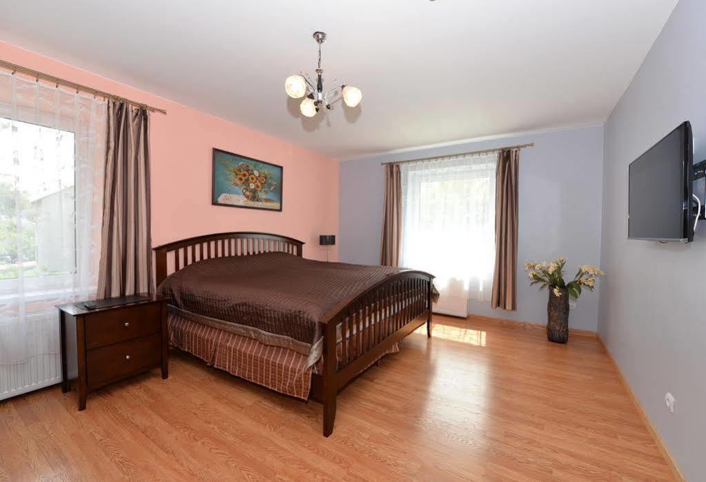 Smiltele Otel Palanga Dış mekan fotoğraf